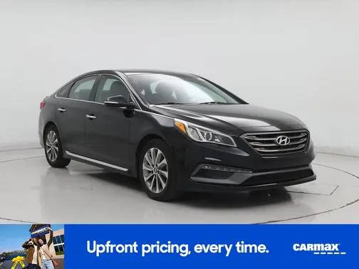 2016 Hyundai Sonata 2.4L Sport FWD photo