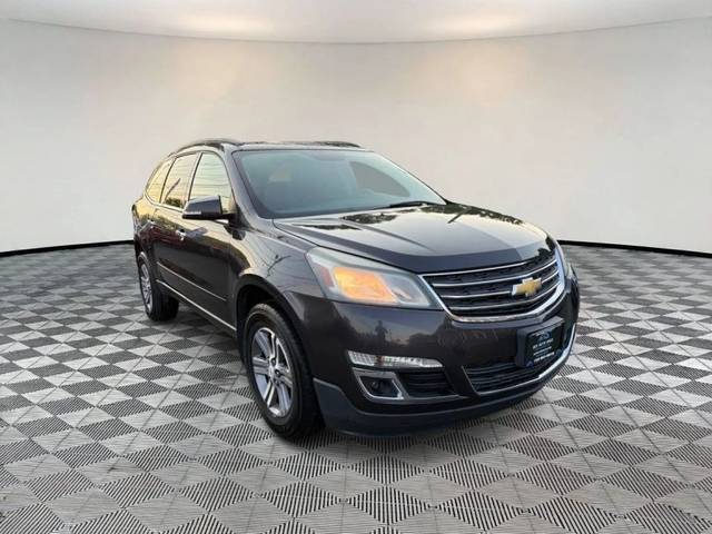 2015 Chevrolet Traverse LT FWD photo