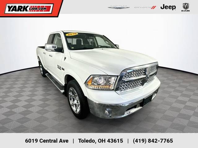 2016 Ram 1500 Laramie 4WD photo
