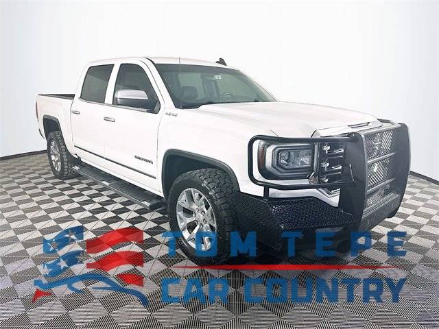 2018 GMC Sierra 1500 SLT 4WD photo