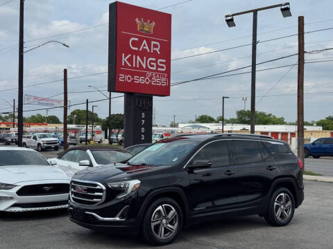 2018 GMC Terrain SLT FWD photo