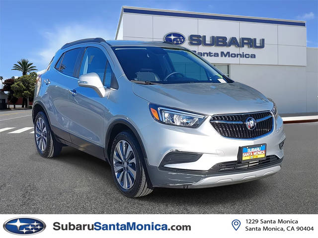 2018 Buick Encore Preferred FWD photo