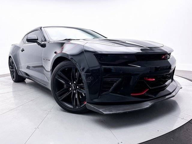 2018 Chevrolet Camaro 1SS RWD photo