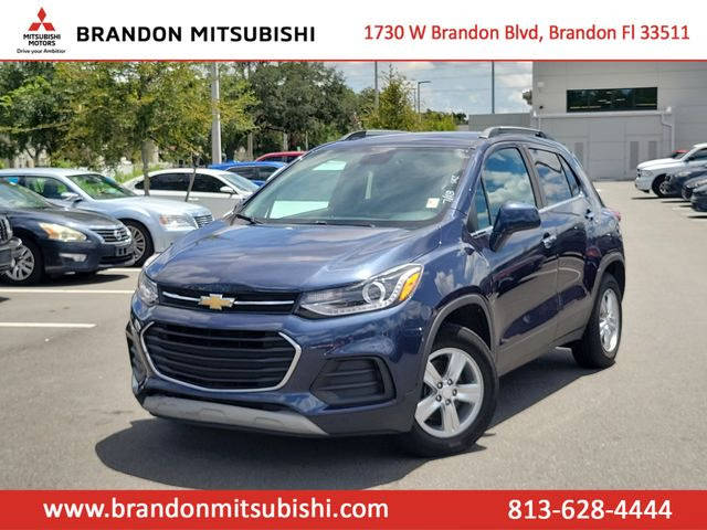2018 Chevrolet Trax LT AWD photo