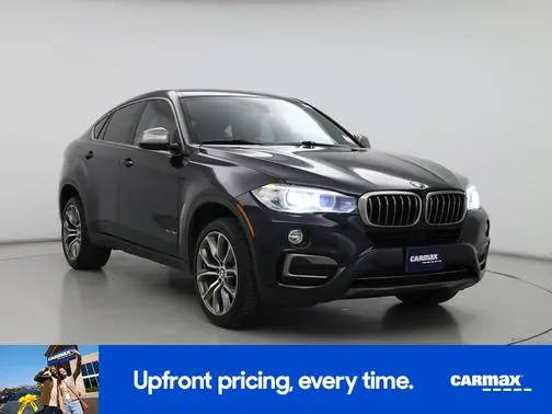 2018 BMW X6 xDrive35i AWD photo