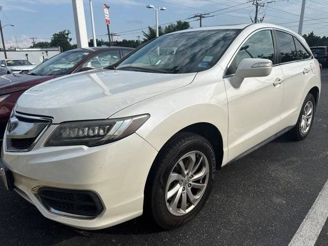 2018 Acura RDX AWD photo
