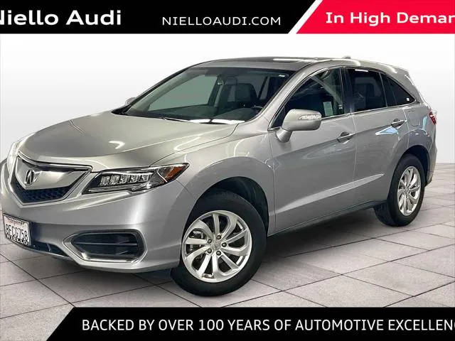 2018 Acura RDX w/Technology Pkg AWD photo