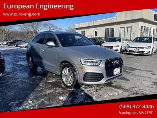 2018 Audi Q3 Premium Plus AWD photo