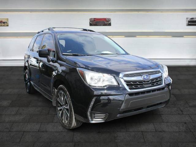 2018 Subaru Forester Premium AWD photo