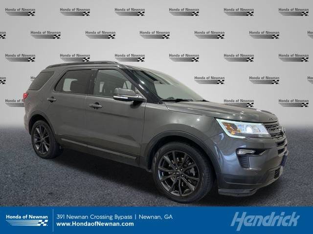 2018 Ford Explorer XLT FWD photo