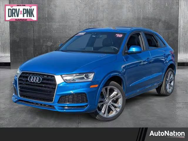 2018 Audi Q3 Sport Premium FWD photo