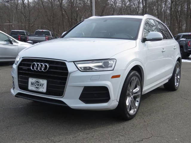 2017 Audi Q3 Premium Plus AWD photo
