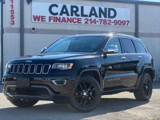 2018 Jeep Grand Cherokee Limited 4WD photo
