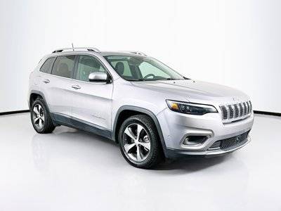 2019 Jeep Cherokee Limited FWD photo