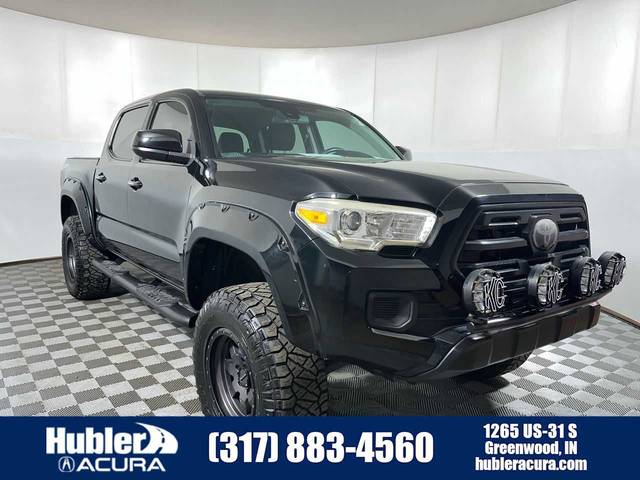 2018 Toyota Tacoma SR 4WD photo