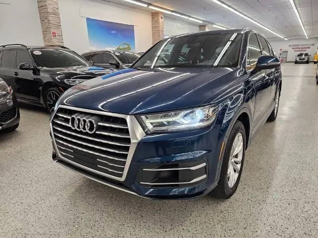2018 Audi Q7 Premium Plus AWD photo