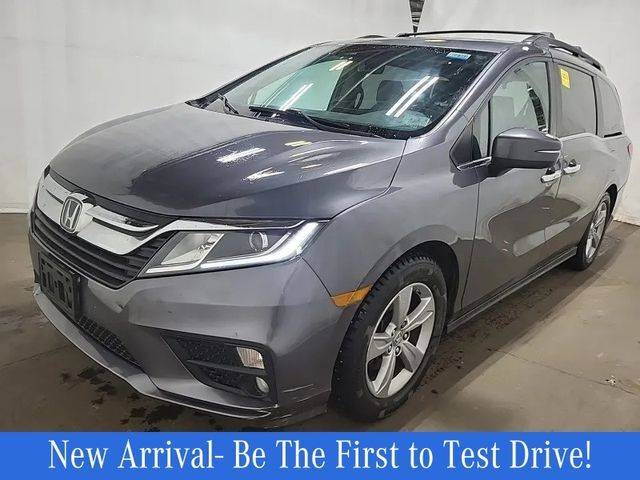 2018 Honda Odyssey EX-L FWD photo