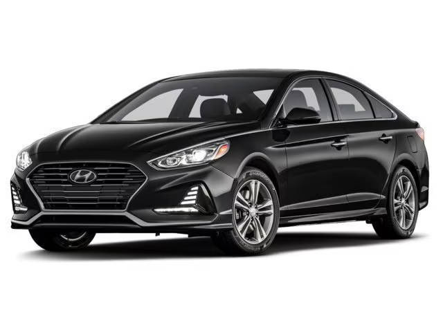 2018 Hyundai Sonata Limited FWD photo