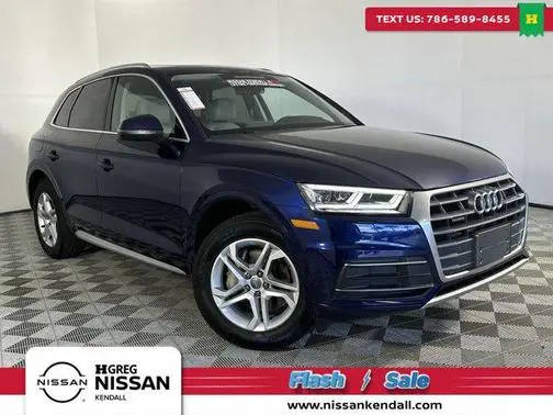 2018 Audi Q5 Premium Plus AWD photo