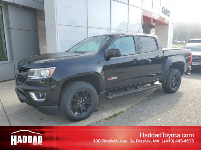 2018 Chevrolet Colorado 4WD Z71 4WD photo