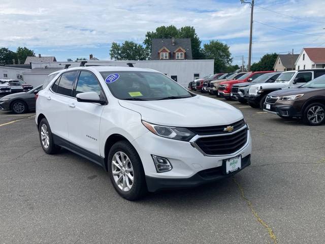 2018 Chevrolet Equinox LT FWD photo