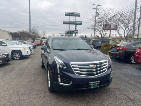 2018 Cadillac XT5 FWD FWD photo