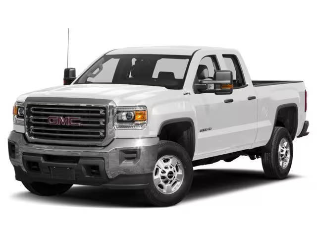 2018 GMC Sierra 2500HD  4WD photo