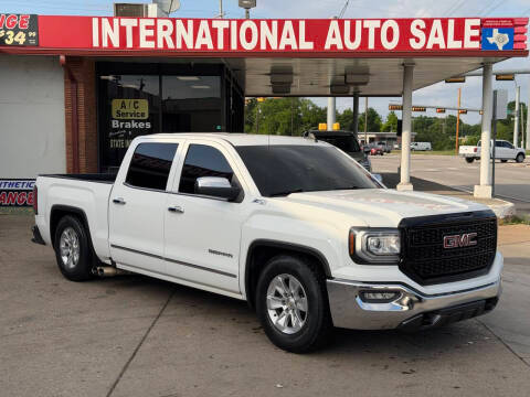 2018 GMC Sierra 1500 SLT 4WD photo