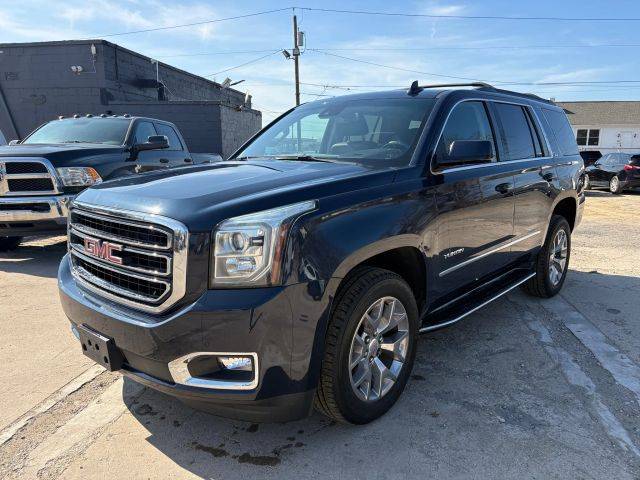 2018 GMC Yukon SLT 4WD photo