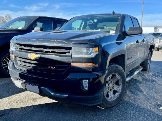 2018 Chevrolet Silverado 1500 LT 4WD photo