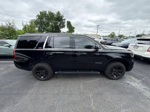 2018 Chevrolet Tahoe LT 4WD photo