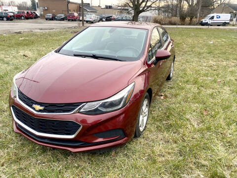 2016 Chevrolet Cruze LT FWD photo