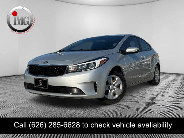 2018 Kia Forte LX FWD photo