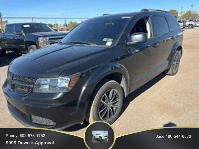 2018 Dodge Journey SE FWD photo