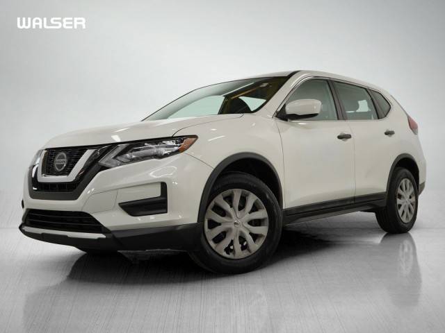 2018 Nissan Rogue S AWD photo