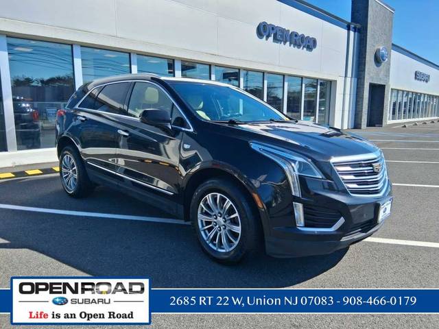 2018 Cadillac XT5 Luxury AWD AWD photo