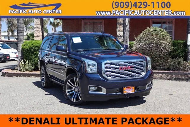 2018 GMC Yukon Denali 4WD photo