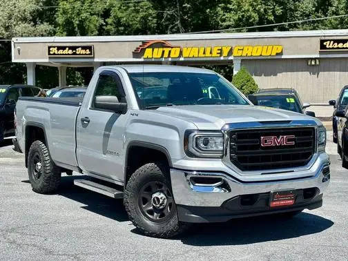 2018 GMC Sierra 1500 4WD photo