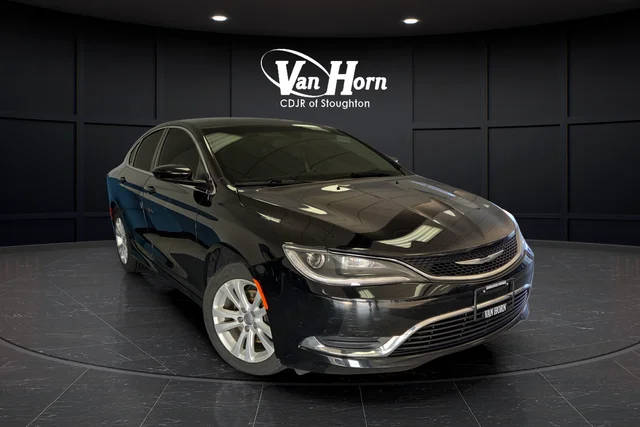 2015 Chrysler 200 Limited FWD photo