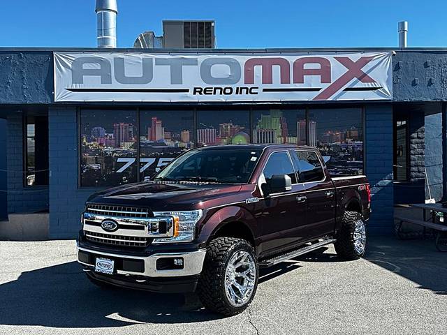2018 Ford F-150 XLT 4WD photo
