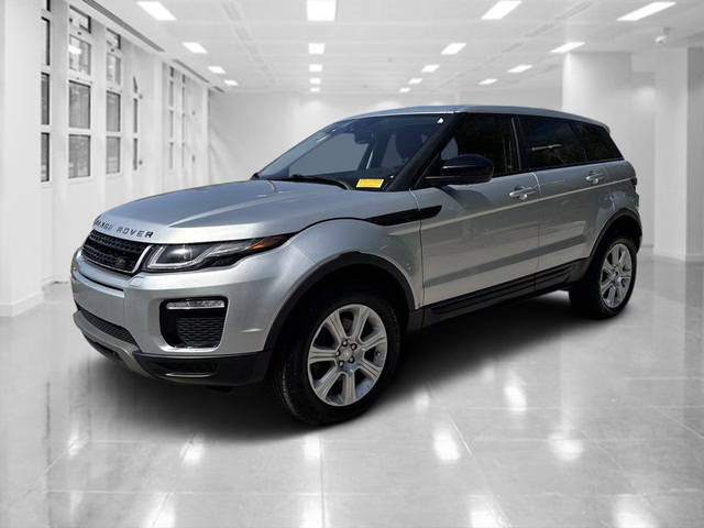 2018 Land Rover Range Rover Evoque SE Premium 4WD photo