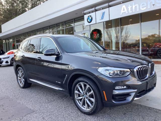 2018 BMW X3 xDrive30i AWD photo