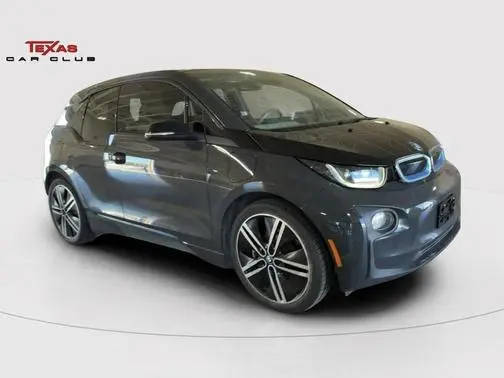2015 BMW i3  RWD photo