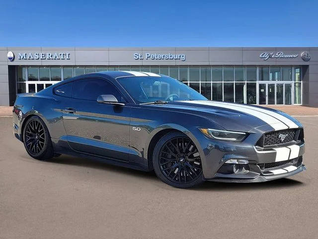 2016 Ford Mustang GT RWD photo