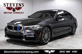 2018 BMW 5 Series 530i RWD photo