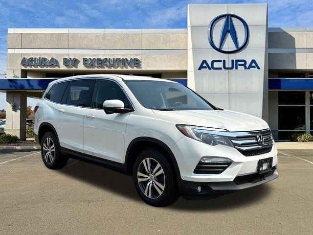 2018 Honda Pilot EX-L AWD photo