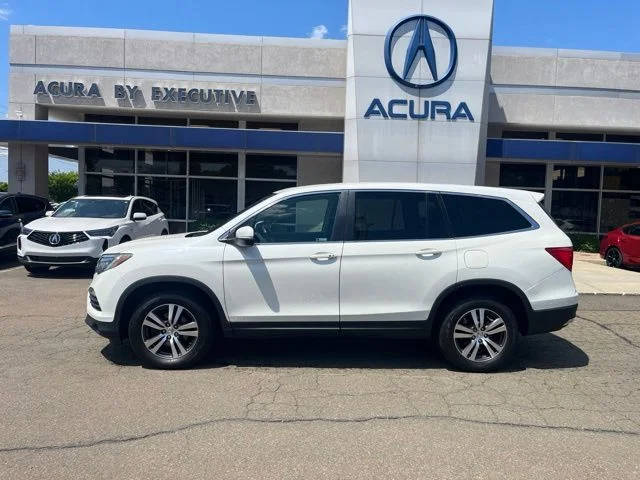 2018 Honda Pilot EX-L AWD photo