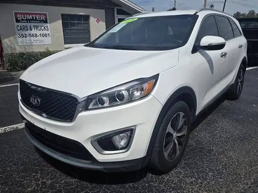 2018 Kia Sorento EX FWD photo
