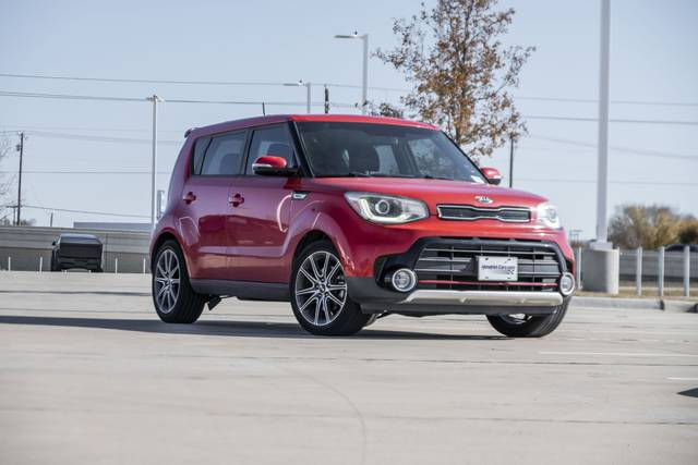 2018 Kia Soul ! FWD photo