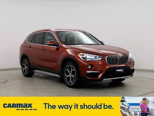 2018 BMW X1 xDrive28i AWD photo